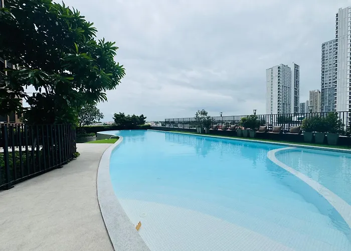 Bts Wutthakat Walkable Entire Apartment Bangkok
