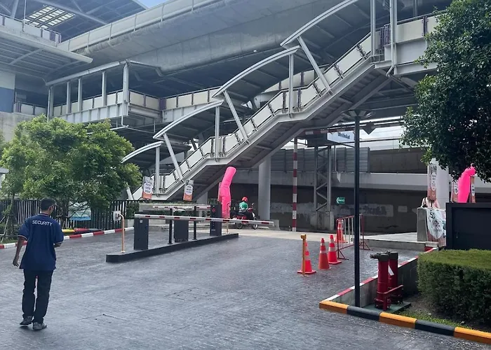 Bts Wutthakat Walkable Entire *