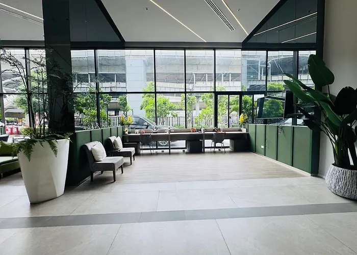 Bts Wutthakat Walkable Entire Apartment