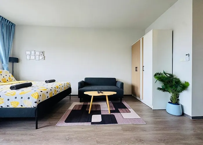 Bts Wutthakat Walkable Entire Apartment